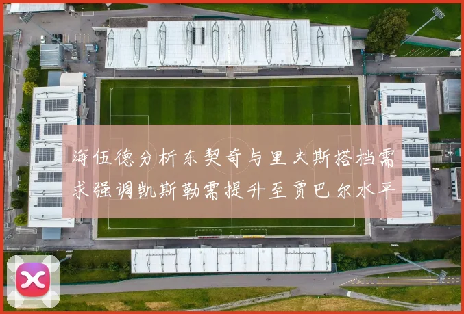 海伍德分析东契奇与里夫斯搭档需求强调凯斯勒需提升至贾巴尔水平